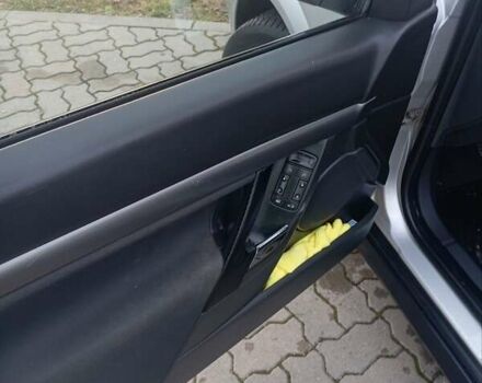 Сірий Опель Вектра, об'ємом двигуна 2 л та пробігом 292 тис. км за 4100 $, фото 7 на Automoto.ua