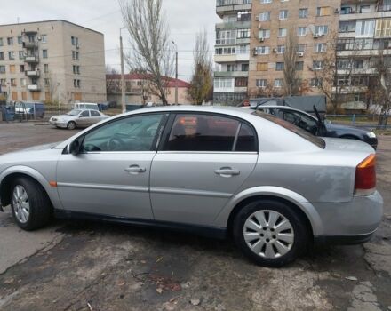 Серый Опель Вектра, объемом двигателя 0 л и пробегом 342 тыс. км за 2000 $, фото 13 на Automoto.ua