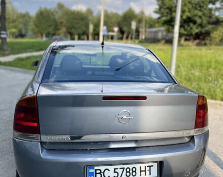 Серый Опель Вектра, объемом двигателя 2.17 л и пробегом 250 тыс. км за 4500 $, фото 11 на Automoto.ua