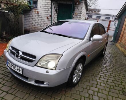 Сірий Опель Вектра, об'ємом двигуна 2.2 л та пробігом 350 тис. км за 3455 $, фото 13 на Automoto.ua