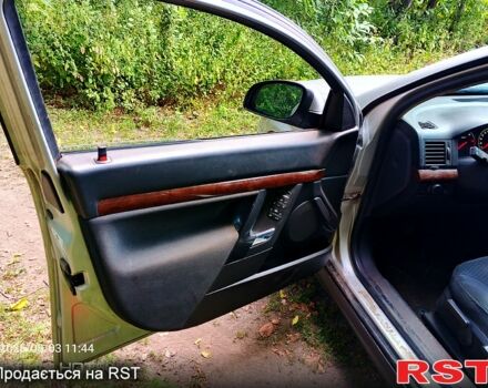 Сірий Опель Вектра, об'ємом двигуна 2 л та пробігом 0 тис. км за 3850 $, фото 8 на Automoto.ua