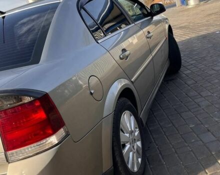 Серый Опель Вектра, объемом двигателя 2.2 л и пробегом 264 тыс. км за 4300 $, фото 10 на Automoto.ua