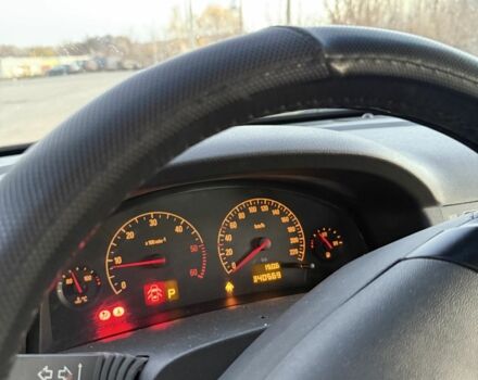 Сірий Опель Вектра, об'ємом двигуна 2.2 л та пробігом 340 тис. км за 3835 $, фото 11 на Automoto.ua