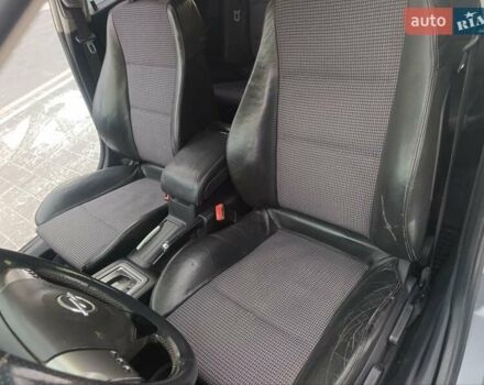 Сірий Опель Вектра, об'ємом двигуна 2.2 л та пробігом 318 тис. км за 4200 $, фото 46 на Automoto.ua