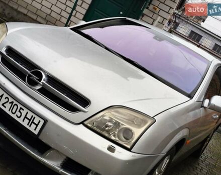 Сірий Опель Вектра, об'ємом двигуна 2.2 л та пробігом 380 тис. км за 3299 $, фото 9 на Automoto.ua