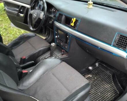 Серый Опель Вектра, объемом двигателя 2.2 л и пробегом 250 тыс. км за 3600 $, фото 4 на Automoto.ua