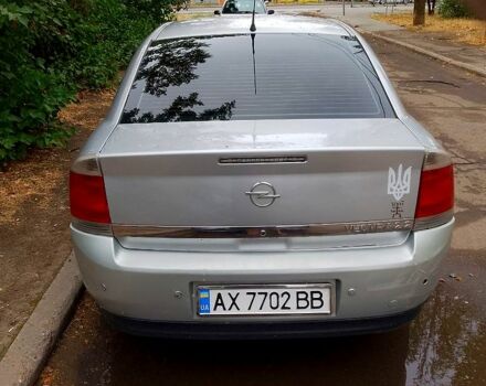 Сірий Опель Вектра, об'ємом двигуна 2.2 л та пробігом 0 тис. км за 3700 $, фото 3 на Automoto.ua