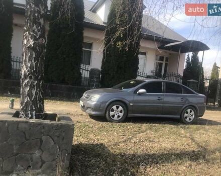 Серый Опель Вектра, объемом двигателя 2.2 л и пробегом 250 тыс. км за 3600 $, фото 9 на Automoto.ua