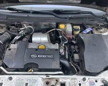 Сірий Опель Вектра, об'ємом двигуна 2.17 л та пробігом 275 тис. км за 4700 $, фото 12 на Automoto.ua