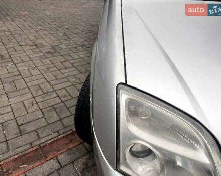 Серый Опель Вектра, объемом двигателя 1.8 л и пробегом 355 тыс. км за 3350 $, фото 13 на Automoto.ua