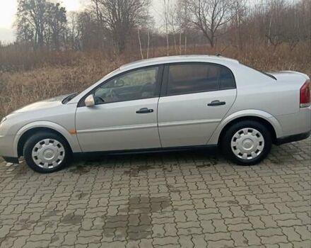 Сірий Опель Вектра, об'ємом двигуна 2 л та пробігом 292 тис. км за 4100 $, фото 15 на Automoto.ua