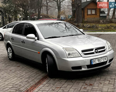 Серый Опель Вектра, объемом двигателя 1.8 л и пробегом 355 тыс. км за 3350 $, фото 2 на Automoto.ua