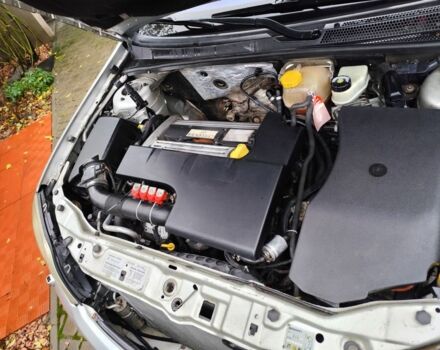 Сірий Опель Вектра, об'ємом двигуна 2.2 л та пробігом 350 тис. км за 3455 $, фото 7 на Automoto.ua