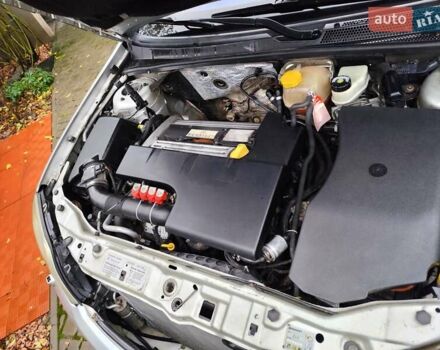 Сірий Опель Вектра, об'ємом двигуна 2.2 л та пробігом 380 тис. км за 3299 $, фото 15 на Automoto.ua