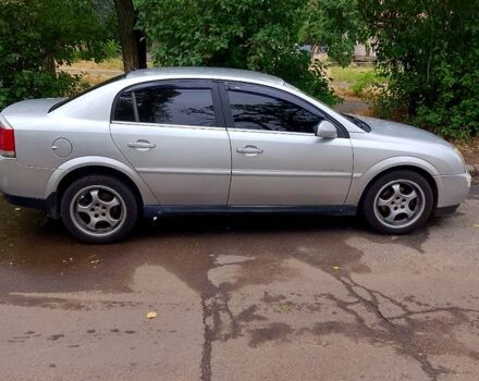 Сірий Опель Вектра, об'ємом двигуна 2.2 л та пробігом 0 тис. км за 3700 $, фото 2 на Automoto.ua