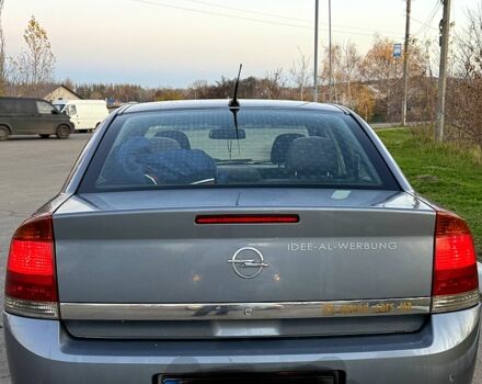 Сірий Опель Вектра, об'ємом двигуна 2.2 л та пробігом 340 тис. км за 3830 $, фото 4 на Automoto.ua