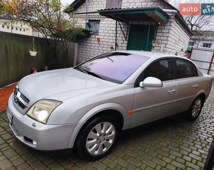 Сірий Опель Вектра, об'ємом двигуна 2.2 л та пробігом 380 тис. км за 3455 $, фото 4 на Automoto.ua