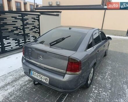 Сірий Опель Вектра, об'ємом двигуна 2.2 л та пробігом 318 тис. км за 4200 $, фото 12 на Automoto.ua