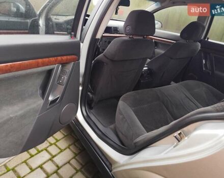 Сірий Опель Вектра, об'ємом двигуна 2.2 л та пробігом 380 тис. км за 3455 $, фото 14 на Automoto.ua