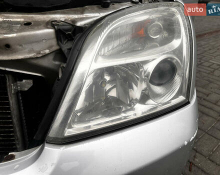 Серый Опель Вектра, объемом двигателя 1.8 л и пробегом 355 тыс. км за 3350 $, фото 20 на Automoto.ua