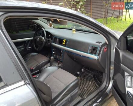 Серый Опель Вектра, объемом двигателя 2.17 л и пробегом 100 тыс. км за 3500 $, фото 4 на Automoto.ua