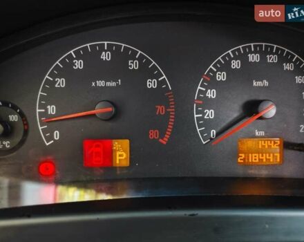 Сірий Опель Вектра, об'ємом двигуна 2.2 л та пробігом 219 тис. км за 4250 $, фото 1 на Automoto.ua