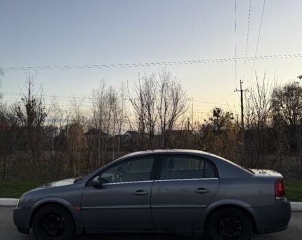 Сірий Опель Вектра, об'ємом двигуна 2.2 л та пробігом 340 тис. км за 3835 $, фото 14 на Automoto.ua