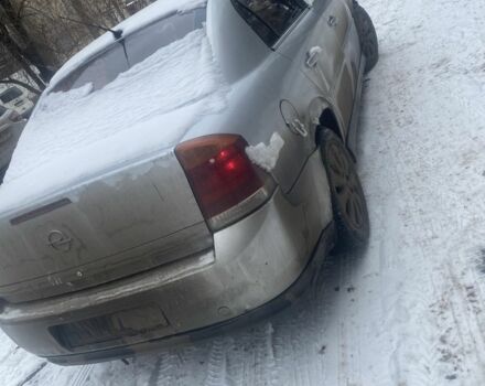 Серый Опель Вектра, объемом двигателя 2.2 л и пробегом 342 тыс. км за 2199 $, фото 3 на Automoto.ua