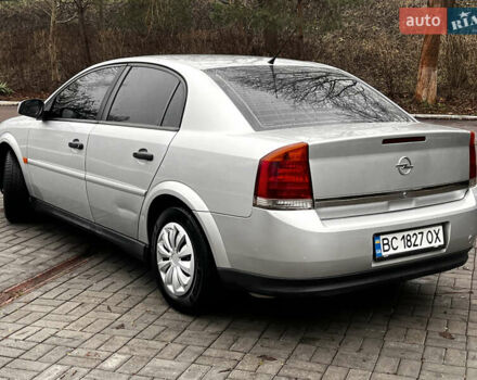 Серый Опель Вектра, объемом двигателя 1.8 л и пробегом 355 тыс. км за 3350 $, фото 6 на Automoto.ua