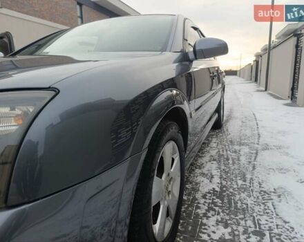 Сірий Опель Вектра, об'ємом двигуна 2.2 л та пробігом 318 тис. км за 4200 $, фото 17 на Automoto.ua