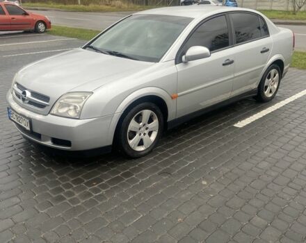 Сірий Опель Вектра, об'ємом двигуна 1.8 л та пробігом 35 тис. км за 3400 $, фото 1 на Automoto.ua