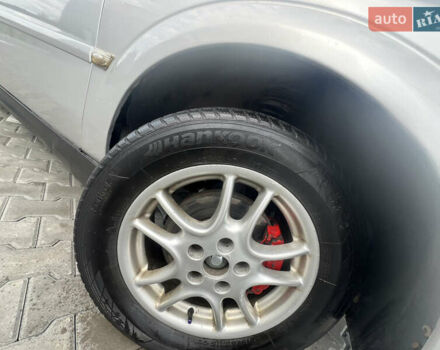 Серый Опель Вектра, объемом двигателя 2.2 л и пробегом 290 тыс. км за 4400 $, фото 7 на Automoto.ua