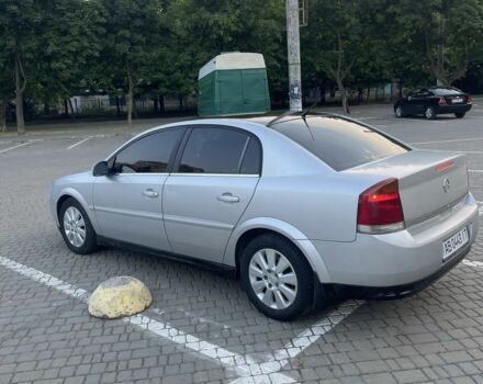 Серый Опель Вектра, объемом двигателя 2.2 л и пробегом 364 тыс. км за 3300 $, фото 5 на Automoto.ua