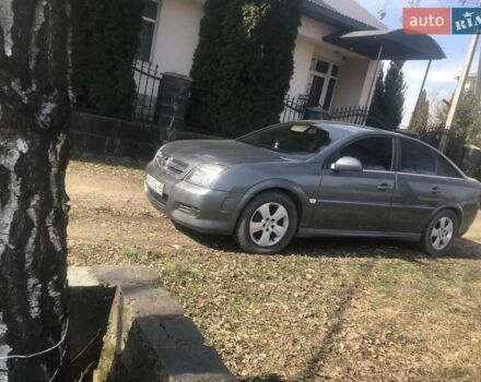 Серый Опель Вектра, объемом двигателя 2.2 л и пробегом 250 тыс. км за 3600 $, фото 8 на Automoto.ua