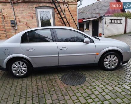 Сірий Опель Вектра, об'ємом двигуна 2.2 л та пробігом 380 тис. км за 3455 $, фото 8 на Automoto.ua