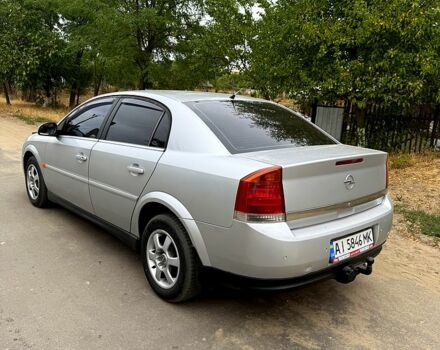 Опель Вектра 2002 в Балте на Automoto.ua Серый Опель Вектра, объемом двигателя 2.2 л и пробегом 400 тыс. км за 3300 $, фото 3 на Automoto.ua