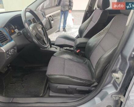 Сірий Опель Вектра, об'ємом двигуна 2.2 л та пробігом 318 тис. км за 4200 $, фото 47 на Automoto.ua