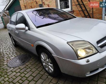 Сірий Опель Вектра, об'ємом двигуна 2.2 л та пробігом 380 тис. км за 3455 $, фото 5 на Automoto.ua