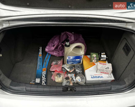 Серый Опель Вектра, объемом двигателя 1.8 л и пробегом 355 тыс. км за 3350 $, фото 31 на Automoto.ua