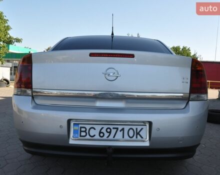 Сірий Опель Вектра, об'ємом двигуна 2.17 л та пробігом 300 тис. км за 2999 $, фото 8 на Automoto.ua