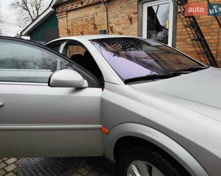 Сірий Опель Вектра, об'ємом двигуна 2.2 л та пробігом 380 тис. км за 3455 $, фото 26 на Automoto.ua