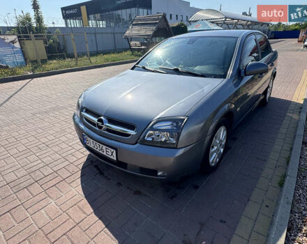 Сірий Опель Вектра, об'ємом двигуна 2.17 л та пробігом 400 тис. км за 4000 $, фото 2 на Automoto.ua
