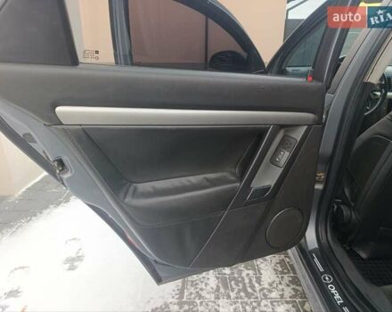 Сірий Опель Вектра, об'ємом двигуна 2.2 л та пробігом 318 тис. км за 4200 $, фото 50 на Automoto.ua