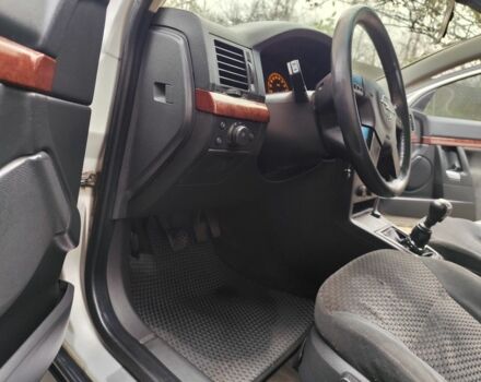 Сірий Опель Вектра, об'ємом двигуна 2.2 л та пробігом 350 тис. км за 3455 $, фото 9 на Automoto.ua