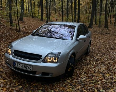 Сірий Опель Вектра, об'ємом двигуна 0 л та пробігом 340 тис. км за 1100 $, фото 5 на Automoto.ua