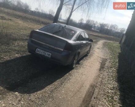 Серый Опель Вектра, объемом двигателя 2.2 л и пробегом 250 тыс. км за 3600 $, фото 7 на Automoto.ua