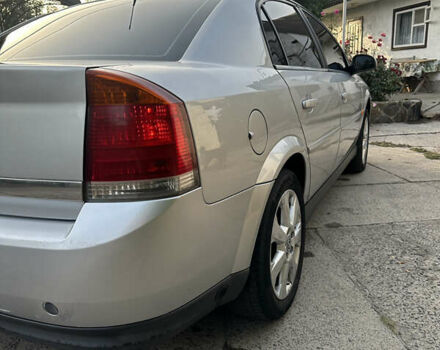 Серый Опель Вектра, объемом двигателя 1.8 л и пробегом 398 тыс. км за 5200 $, фото 3 на Automoto.ua