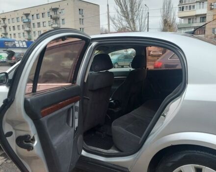 Серый Опель Вектра, объемом двигателя 0 л и пробегом 342 тыс. км за 2000 $, фото 10 на Automoto.ua