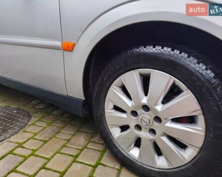 Сірий Опель Вектра, об'ємом двигуна 2.2 л та пробігом 380 тис. км за 3455 $, фото 7 на Automoto.ua