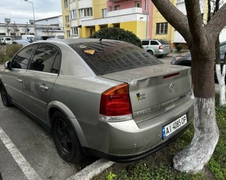Сірий Опель Вектра, об'ємом двигуна 2.2 л та пробігом 300 тис. км за 2000 $, фото 7 на Automoto.ua